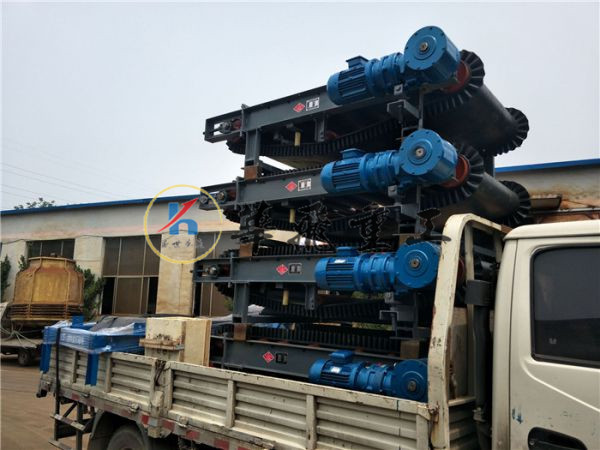 定量給料機(jī)常見故障說明