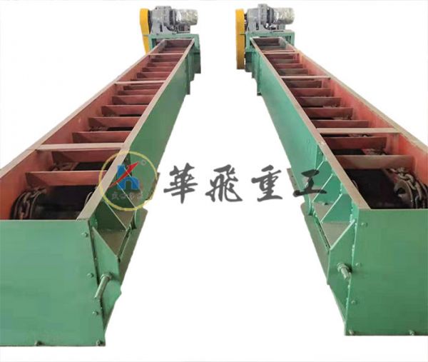 刮板輸送機的工作原理是什么?